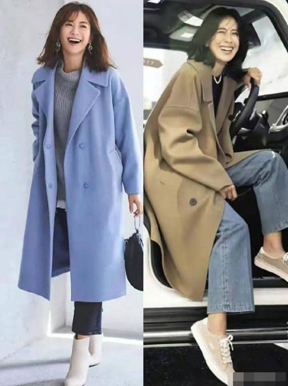 thời trang mùa đông, thời trang thu đông, blogger thời trang