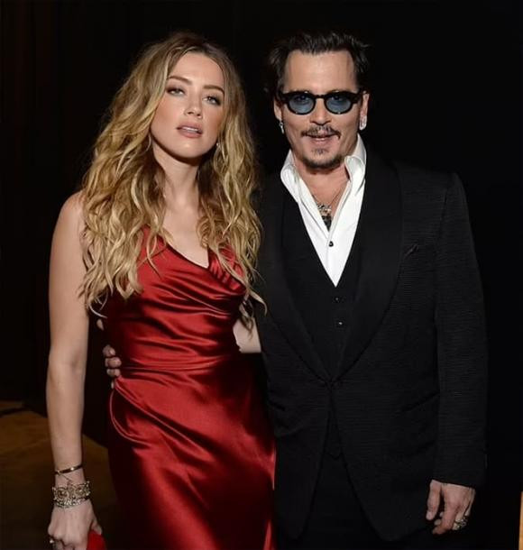 Johnny Depp, Joelle Rich, sao Hollywood