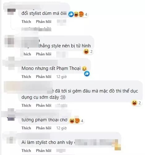 ca sĩ MONO, em trai Sơn Tùng, sao Việt