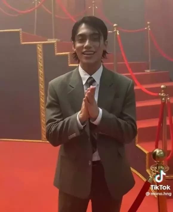 ca sĩ MONO, em trai Sơn Tùng, sao Việt