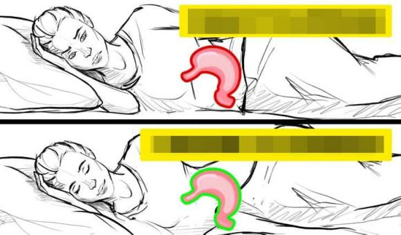 ngủ trưa, ngủ sau khi ăn, thói quen xấu