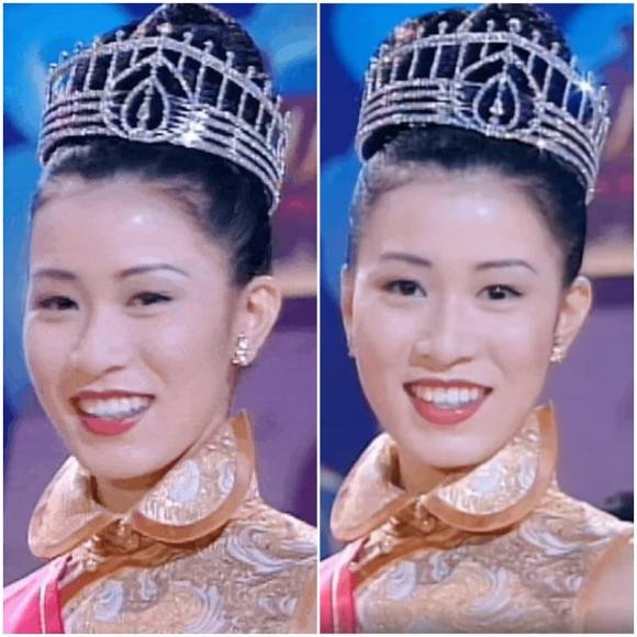Xa Thi Mạn, sao TVB, diên hi công lược