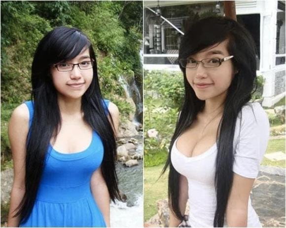 Elly Trần, ảnh cũ Elly Trần, Elly Trần thời hot girl, sao việt 