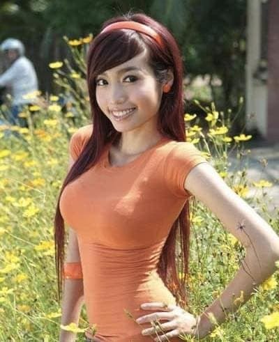 Elly Trần, ảnh cũ Elly Trần, Elly Trần thời hot girl, sao việt 