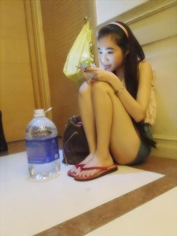 Elly Trần, ảnh cũ Elly Trần, Elly Trần thời hot girl, sao việt 