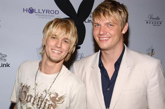 Aaron Carter,quá khứ của Aaron Carter, sao Hollywood