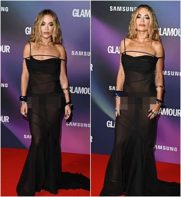 Glamour Women Of The Year Awards 2022, Rita Ora, Emily Atack