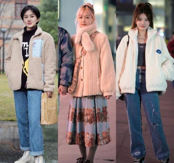 thời trang, mùa đông, áo khoác đông, thời trang thu đông