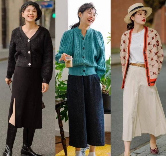 thời trang, mùa đông, áo khoác đông, thời trang thu đông