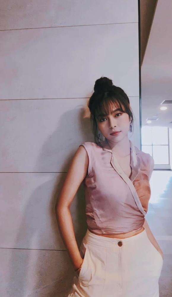 Phương My, Hành trình công lý, phim việt 