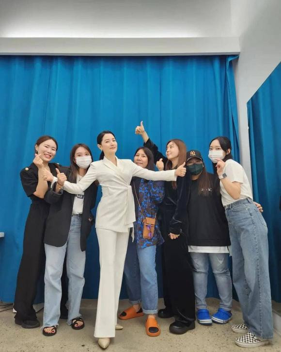 kim tae hee, lee young ae, sao hàn 