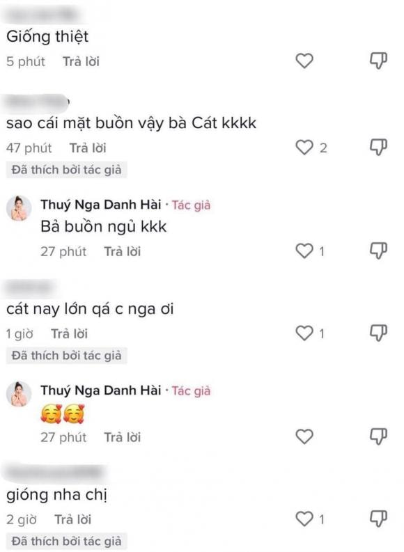 Danh hài Thúy Nga,sao Việt