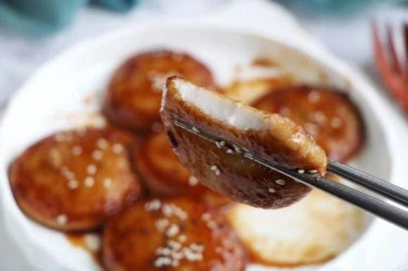 khoai môn, bột nếp, bánh khoai môn, bánh nếp, dạy làm bánh
