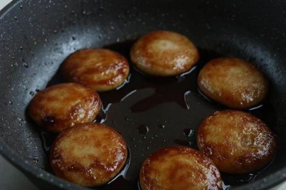 khoai môn, bột nếp, bánh khoai môn, bánh nếp, dạy làm bánh