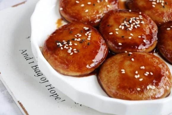 khoai môn, bột nếp, bánh khoai môn, bánh nếp, dạy làm bánh