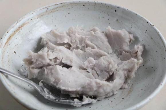 khoai môn, bột nếp, bánh khoai môn, bánh nếp, dạy làm bánh