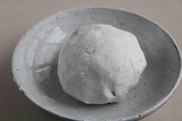 khoai môn, bột nếp, bánh khoai môn, bánh nếp, dạy làm bánh