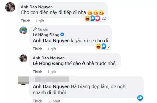 diễn viên Hồng Đăng, sao Việt