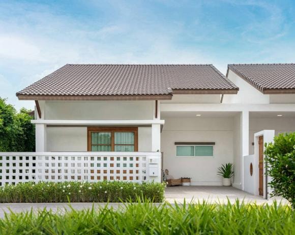 Top 4 thiết kế mặt tiền nhà cấp 4 mái tôn đơn giản tinh tế