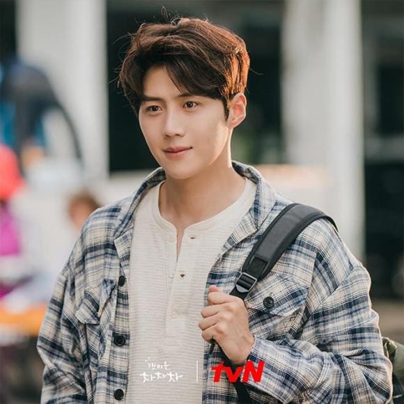 dàn sao Hàn Quốc, diễn viên Hàn có đôi mắt một mí cuốn hút, Lee Min Ho, Ji ChangWook