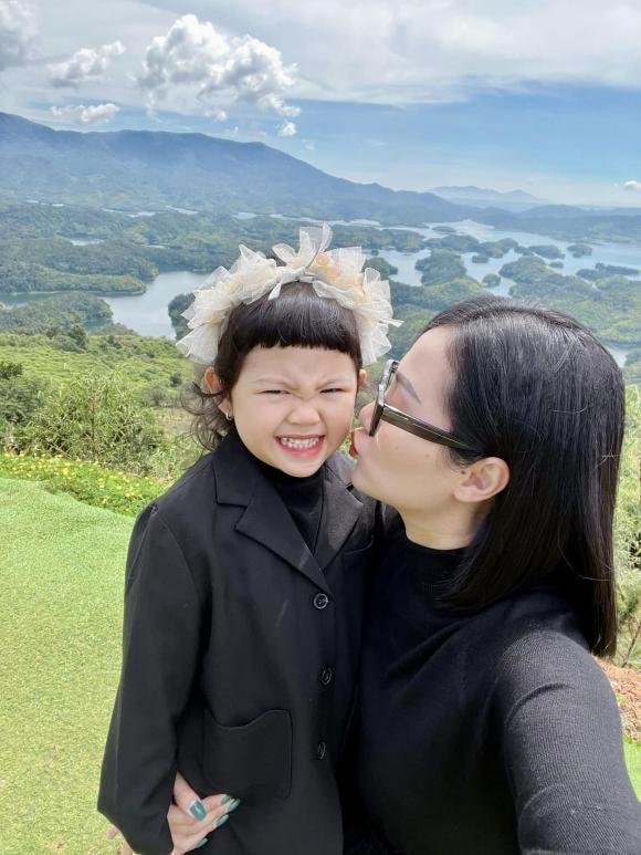 Quang Vinh, sinh nhật con gái Quang Vinh, em gái Quang Vinh 