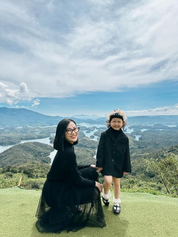 Quang Vinh, sinh nhật con gái Quang Vinh, em gái Quang Vinh 