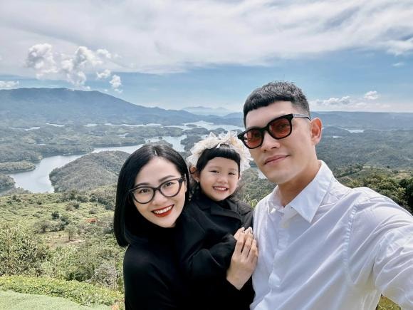 Quang Vinh, sinh nhật con gái Quang Vinh, em gái Quang Vinh 