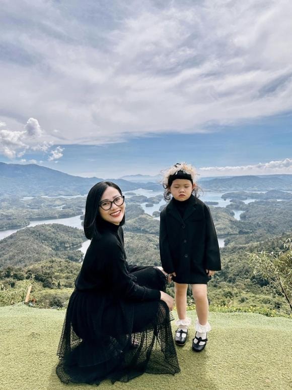 Quang Vinh, sinh nhật con gái Quang Vinh, em gái Quang Vinh 