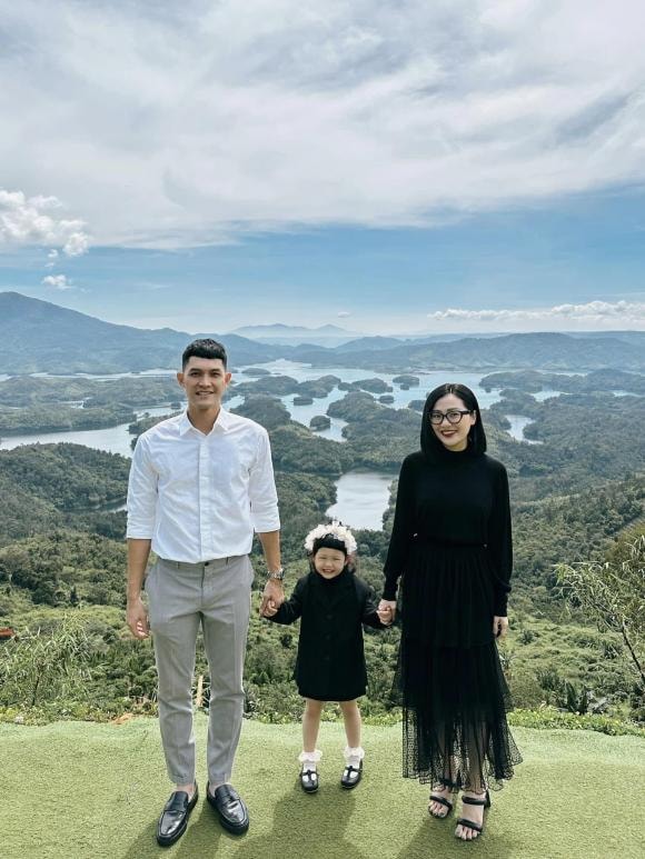 Quang Vinh, sinh nhật con gái Quang Vinh, em gái Quang Vinh 