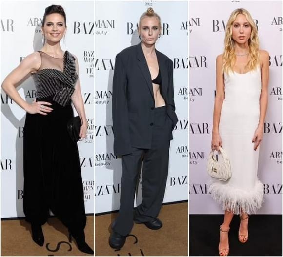 Anya Taylor-Joy, sao Hollywood, Lễ trao giải Harper's Bazaar Women of the Year