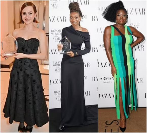 Anya Taylor-Joy, sao Hollywood, Lễ trao giải Harper's Bazaar Women of the Year