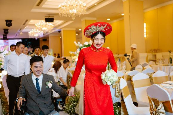 Tô Đình Khánh, chàng trai không chân, vợ chàng trai không chân