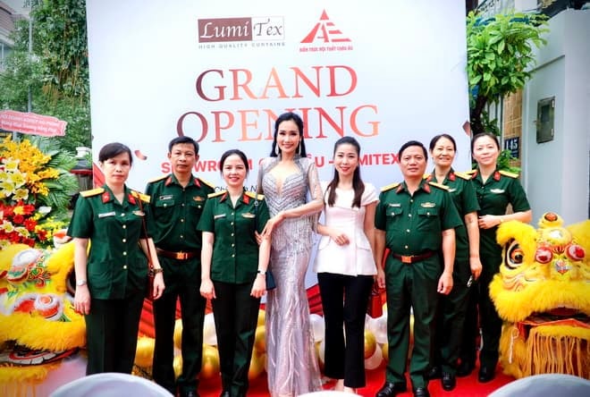 Huỳnh Thi, sao việt