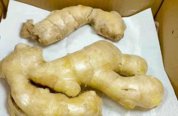 gừng, bảo quản gừng, mẹo hay