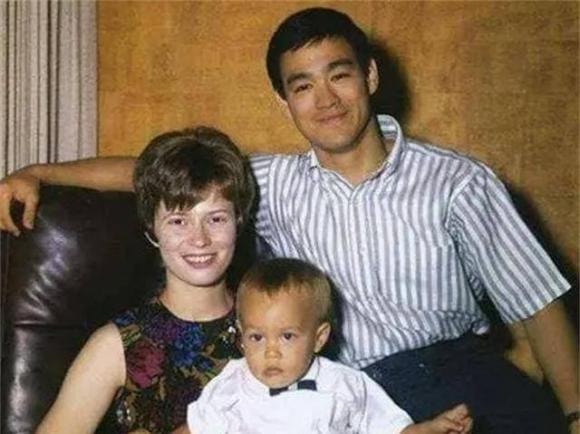 Lý Tiểu Long, con trai Lý Tiểu Long, huyền thoại võ thuật Lý Tiểu Long