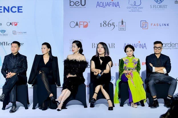 Jang HaNa,Be Your Queen,Aquafina Tuần lễ thời trang quốc tế Việt Nam thu - đông 2022
