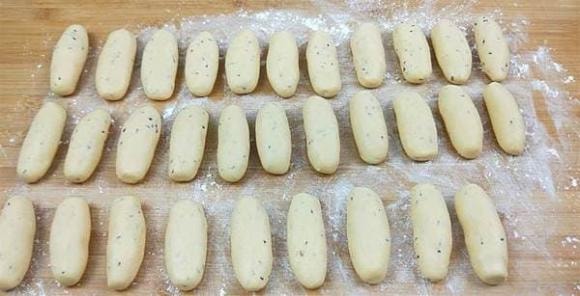 khoai lang kén, dạy làm bánh, dạy nấu ăn, khoai lang chiên