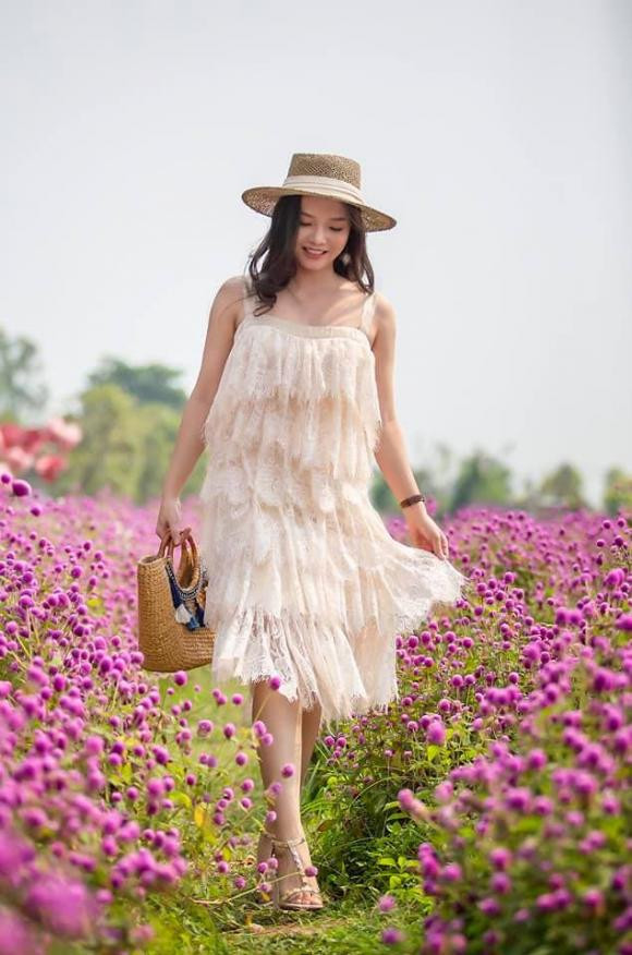 thảo nguyên hoa Long Biên, địa điểm đẹp ở Hà Nội, vườn hoa
