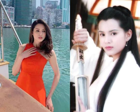 Tiểu Long Nữ, Lý Nhược Đồng, sap hoa ngữ