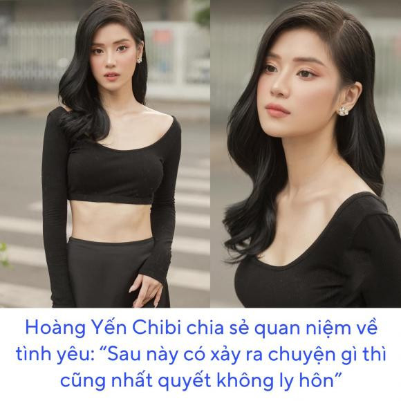 Hoàng Yến Chibi, ca sĩ Hoàng Yến Chibi, sao Việt