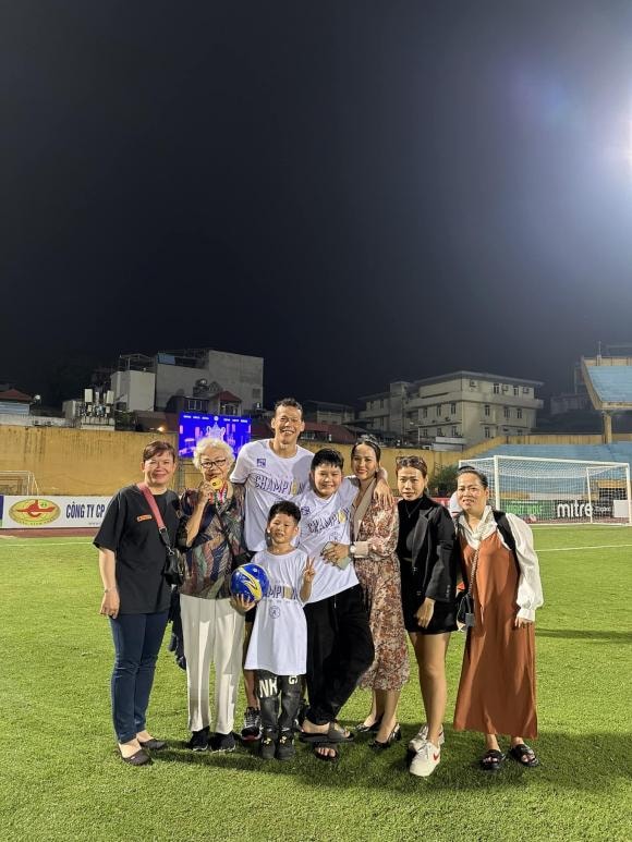 Đoàn Văn Hậu, thủ môn Tấn Trường, CLB Hà Nội vô địch V-League