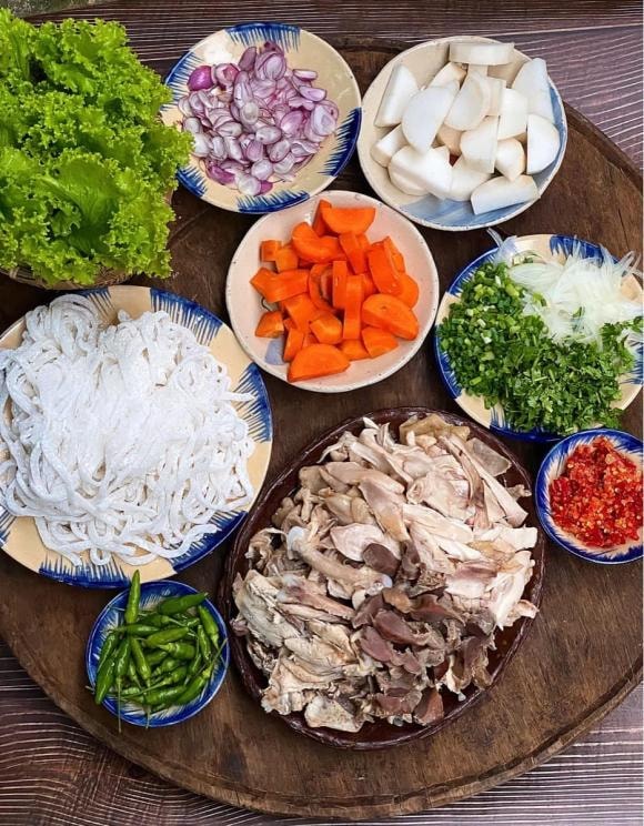 mâm cơm, mâm cơm đầu tuần, món ngon 