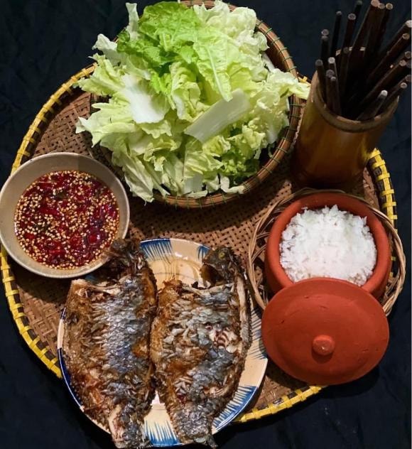 mâm cơm, mâm cơm đầu tuần, món ngon 