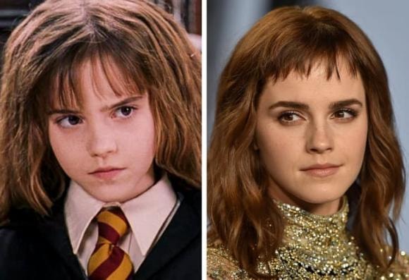 Emma Watson, Alan Rickman, sao ngoại 