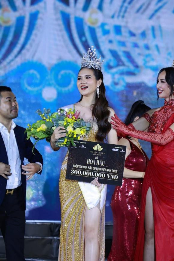 Lương Kỳ Duyên, Hoa hậu Du lịch Việt Nam, Sao Việt