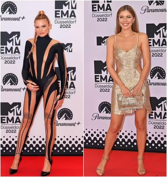 Taylor Swift, Lễ trao giải âm nhạc MTV châu Âu tại PSD Bank Dome ở Duesseldorf, Đức, sao Hollywood