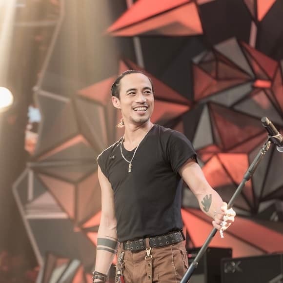 Phạm Anh Khoa, Nước Nam anh hùng, Huyền sử vua Đinh