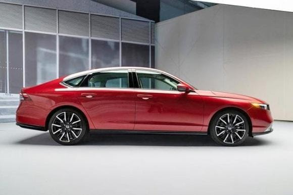 Công nghệ hybrid,  Accord 2023, xe hơi