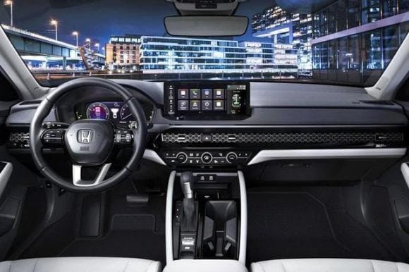 Công nghệ hybrid,  Accord 2023, xe hơi