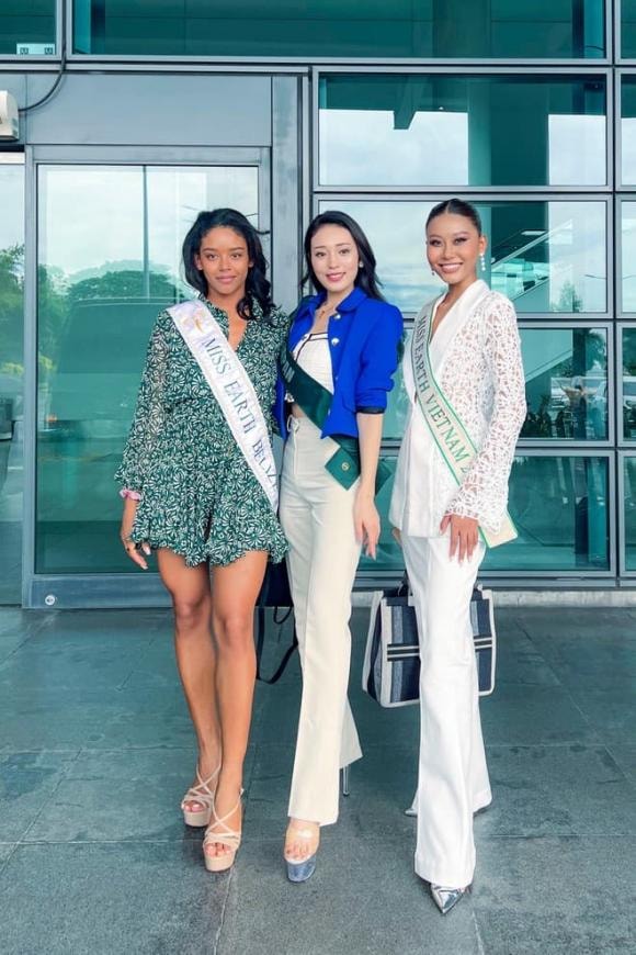 Thạch Thu Thảo, Miss Earth, Miss Earth 2022